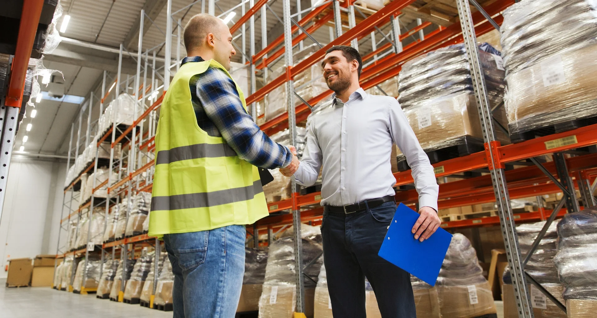 Industrial and Distribution Operations