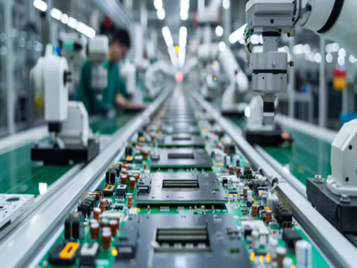Technology and Electronics Innovation