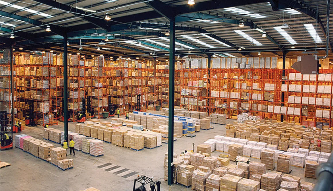 Manufacturing and Warehouse Management in Mexico